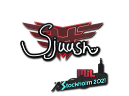 sjuush | 2021年斯德哥尔摩锦标赛