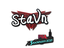 stavn | 2021年斯德哥尔摩锦标赛