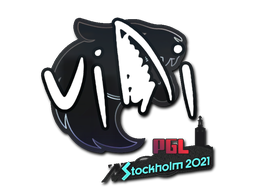 Наклейка | VINI | Стокгольм 2021
