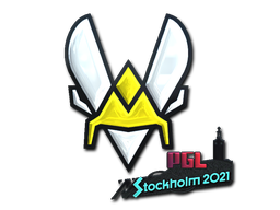 Наклейка | Vitality (Foil) | Stockholm 2021