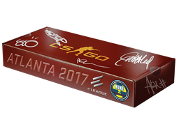 Atlanta 2017 Nuke Souvenir Package