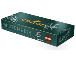 Сувенирный набор «ELEAGUE Boston 2018 Cache»