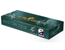 Сувенирный набор «ELEAGUE Boston 2018 Cobblestone»