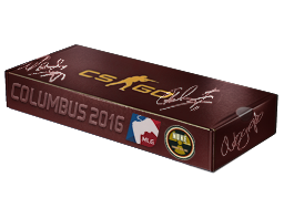 MLG Columbus 2016 Nuke Souvenir Package