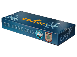 2015年 ESL One 科隆锦标赛炼狱小镇纪念包
