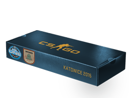 2015年 ESL One 卡托维兹锦标赛炼狱小镇纪念包
