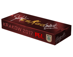 Сувенирный набор «PGL Krakow 2017 Inferno»