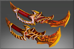 Imperial Flame Swords Pack