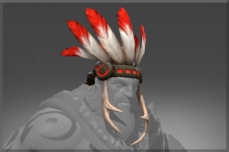 Chieftain Headdress of the West
