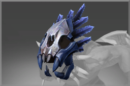 Helm of the Primeval Predator