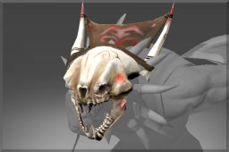 Bonehunter Skullguard