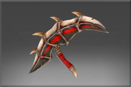 Offhand Blade of the Weeping Beast