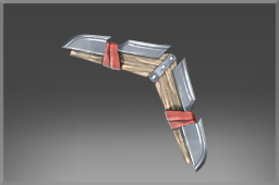 Boomerang of the Twin Blades