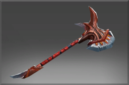 Warlord of Hell Axe