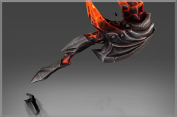 Rampage Knight Axe
