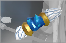 Bracers of the Blueheart Sovereign