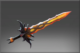 Blade of the Onyx Fume