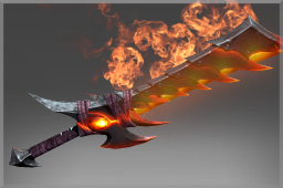 Dread Ascendance Sword