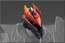 Helm of the Burning Scale