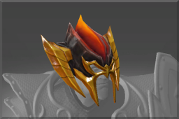 Helm of the Fire Dragon