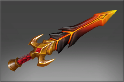 Blade of the Fire Dragon