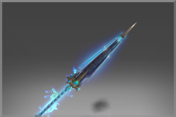 Silverwurm Sacrifice - Weapon