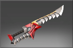 Crimson Wyvern Sword