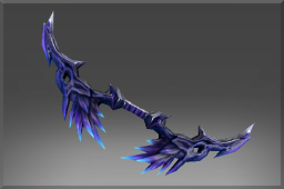 Bow of the Black Wind Raven