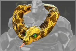 Serpent of the Jade Emissary