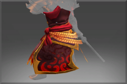 Robes of Blaze Armor