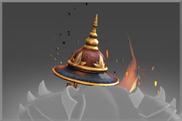 Helm of the Volcanic Guard