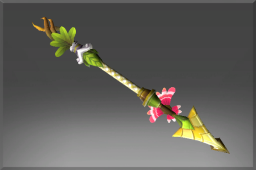 Araceae's Tribute Spear