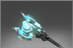 Frozen Void Weapon