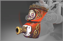 Iron Turret of the Dwarf Gyrocopter