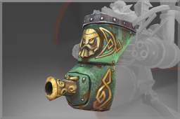 Turret of the Dwarf Gyrocopter