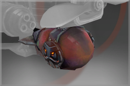 Iron Missile of the Dwarf Gyrocopter