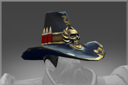 Grand Hat of the Witch Hunter Templar