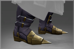 Grand Boots of the Witch Hunter Templar