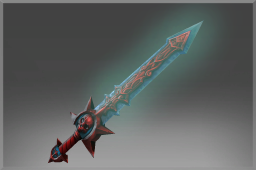 Grand Sword of the Witch Hunter Templar