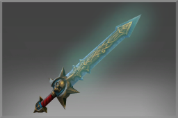 Sword of the Witch Hunter Templar