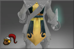Tabard of the Crested Cannoneer