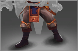 Legs of the Honored Servant of the Empire