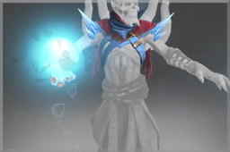 Revival of the Ice Witch Neck