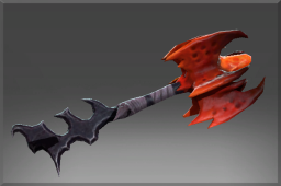 Scepter of Corrupted Amber