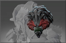Trophy of the Wolf Hunter