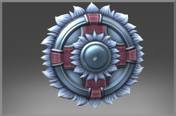 Shield of Black Ice Scourge