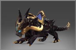 Lineage Mount of the Raidforged Rider