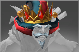 Jester King Head