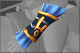 Dawn of the Moon Bracers