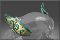 Ancient Armor Shoulder Shields